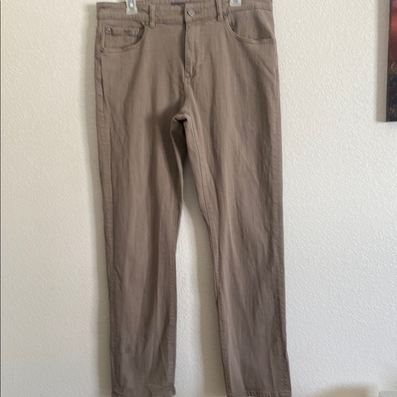 DL 1961 Men’s Russell Slim Straight Jeans Size 34” x 32” - Picture 1 of 9